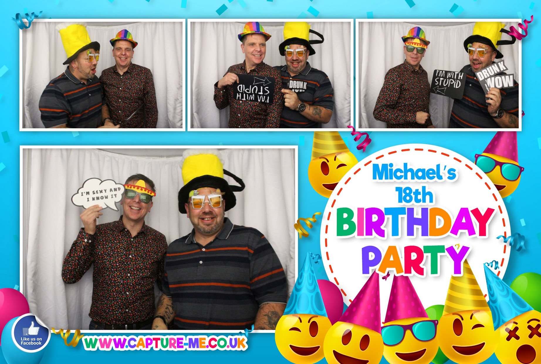 Michael's 18th Birthday | View more photos from the event at gallery.capture-me.co.uk/u/Capture-me/Michaels-18th-Birthday